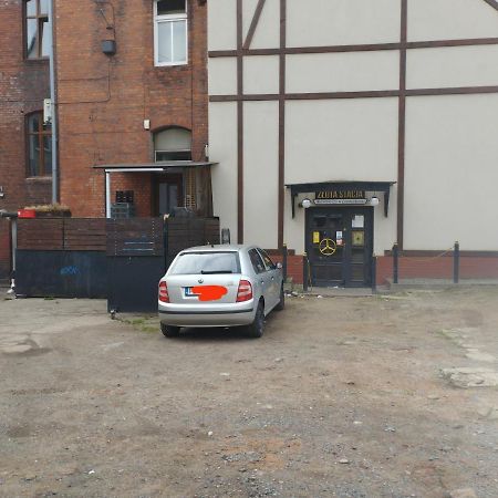 Apartament Rycerska Wałbrzych Exterior foto